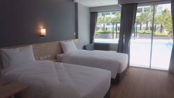 Superior Room | View from room