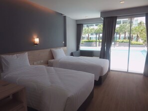 Superior Room | View from room