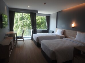 Superior Room | Garden view - Bay Window at Sea (Cha-am)