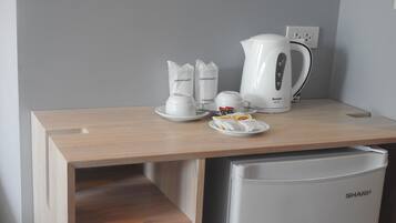 Superior Room | Coffee and/or coffee maker