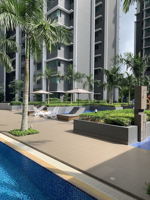 Área de juegos infantiles bajo techo