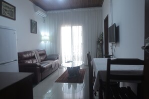 Executive lounge - Les Flamants Rose - Gulfview (Yaoundé)