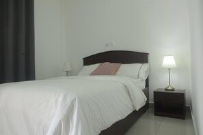 Deluxe-Apartment, 1 Queen-Bett, Blick auf den Golfplatz