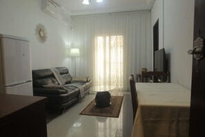 Executive lounge - Les Flamants Rose - Gulfview (Yaoundé)