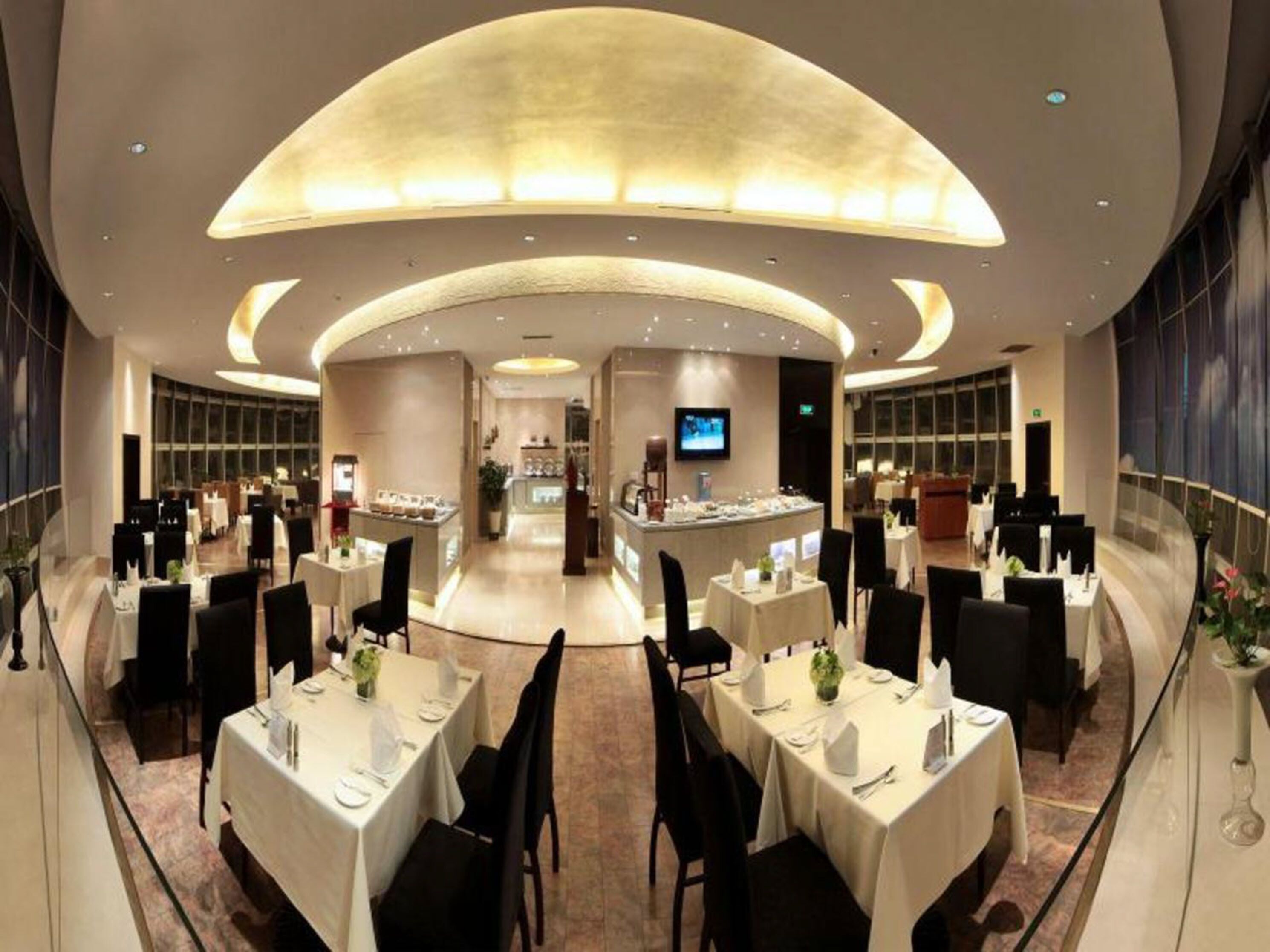 朝食 (ビュッフェ)、毎日提供 (1 名様 98 CNY)