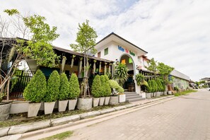 Exterior - OYO 145 Pattaya Bed Boutique (Pattaya)