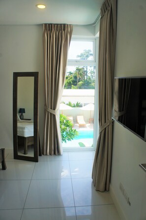 1 Bedroom Apartment  | Room amenity - Horizon 1BR Condo 10 (Koh Samui)