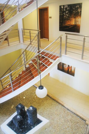 Staircase - Horizon 1BR Condo 10 (Koh Samui)