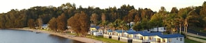 Aerial view - Tuross Lakeside Tourist Park (Tuross Head)