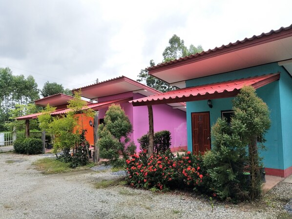 Exterior