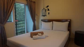 Standard Double Room | 免費 Wi-Fi