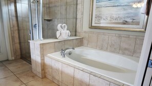 Family Villa, Multiple Bedrooms, Garden Area | Jetted bathtub - Windsor At Westside #14 - 9 Bed 6 Baths Villa (Kissimmee)