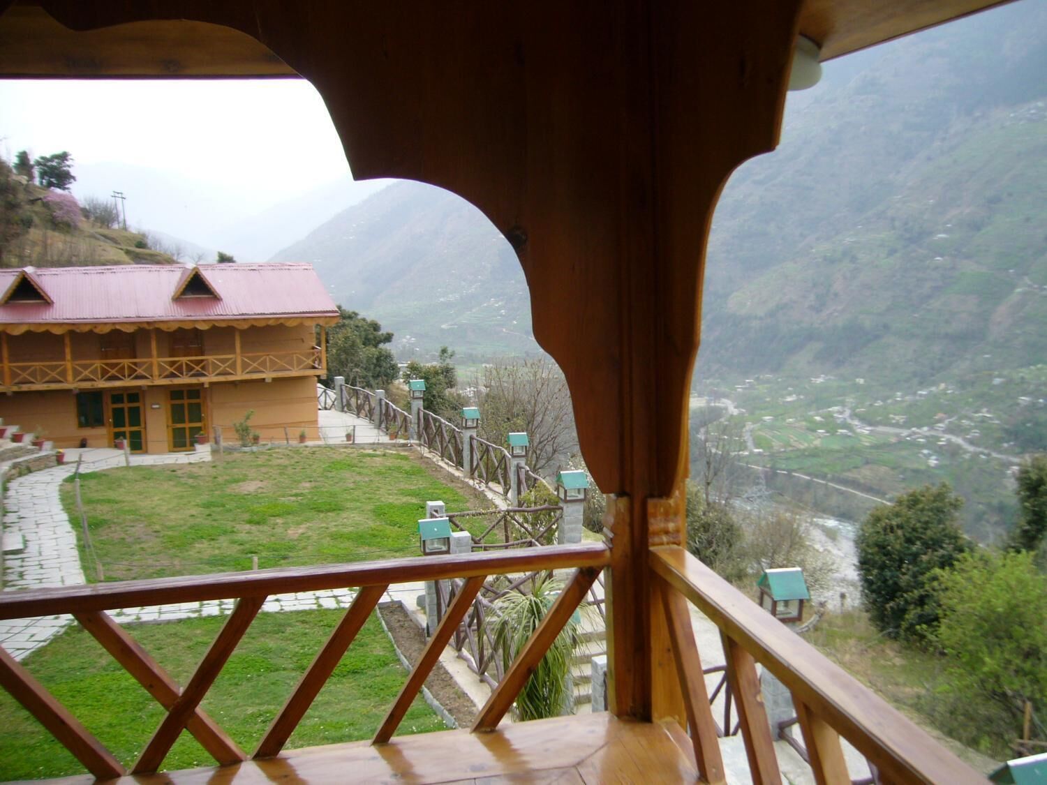 Balcony