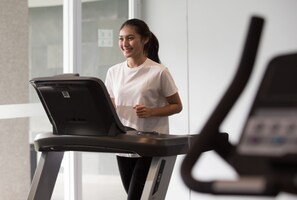 Salle de remise en forme