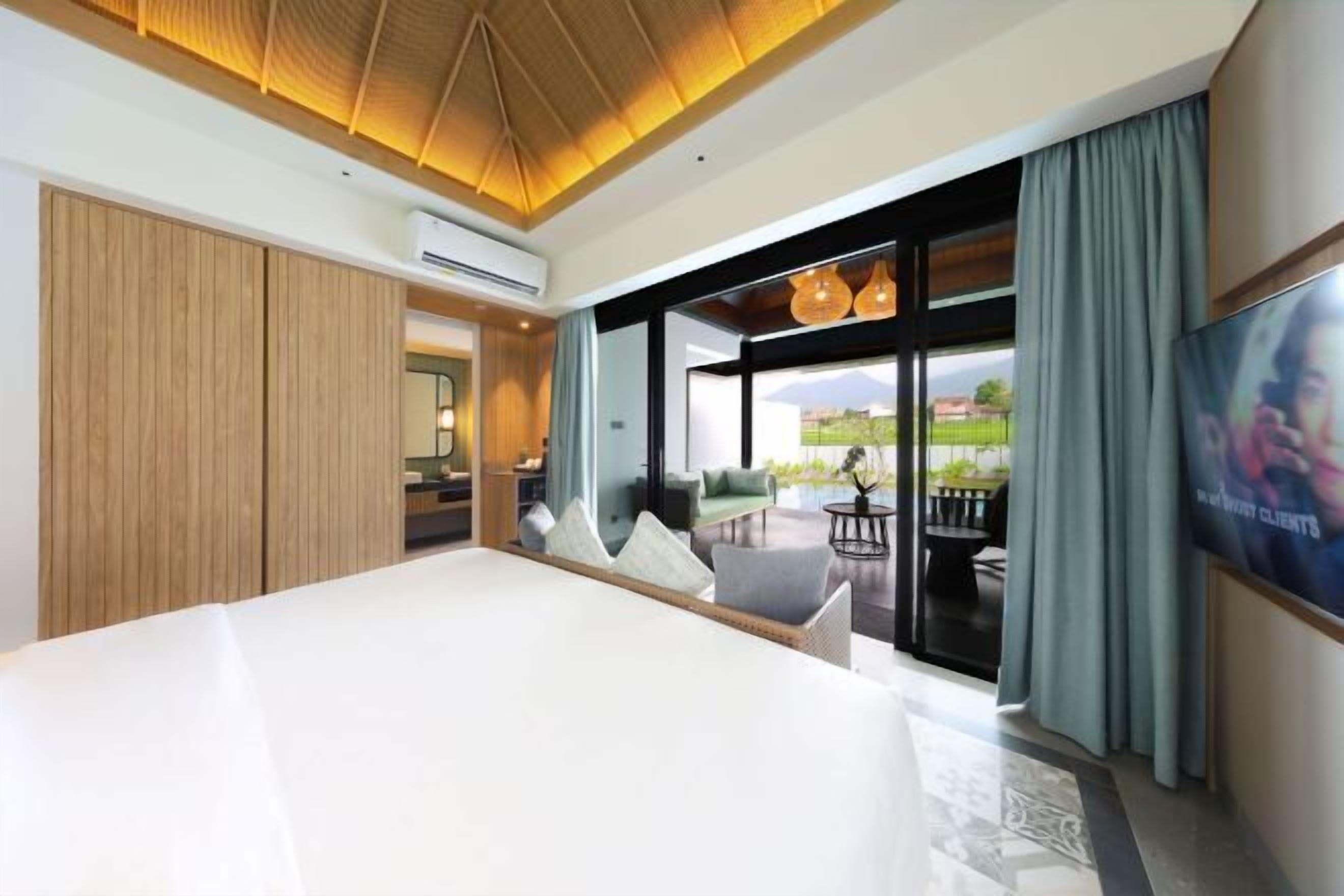 Coffres-forts dans les chambres, chambres insonorisées