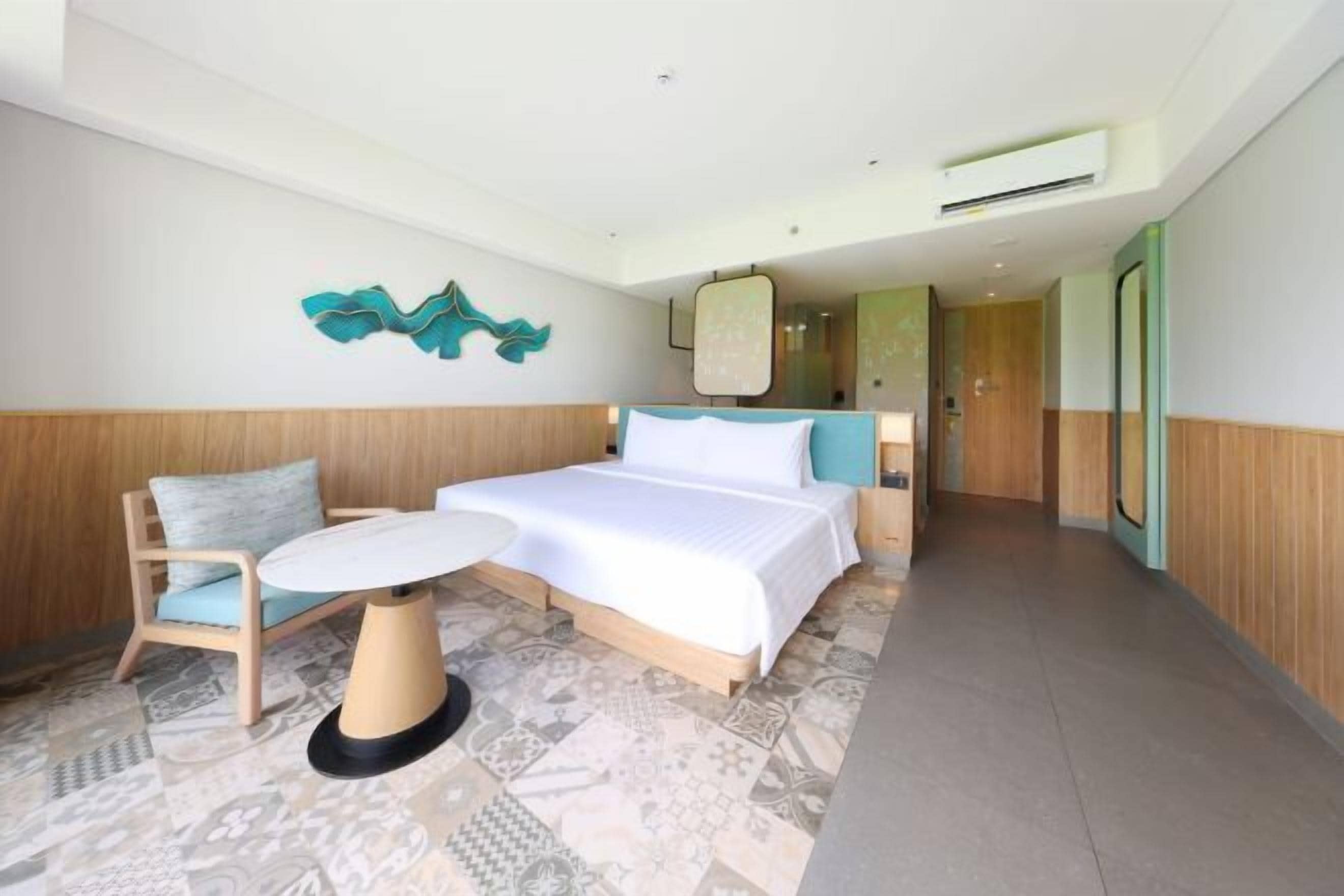 ตู้นิรภัยในห้องพัก, ห้องเก็บเสียง, เตารีด/โต๊ะรีดผ้า, Wi-Fi ฟรี