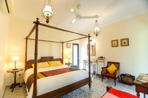 Soundproofing, iron/ironing board, free WiFi, bed sheets - Casugria Dutch Heritage Residence (Malacca City)