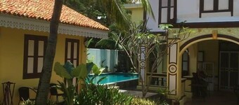 Casugria Dutch Heritage Residence
