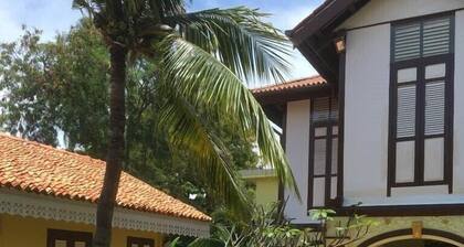 Casugria Dutch Heritage Residence