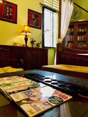 Studio familial | Commodité de la chambre