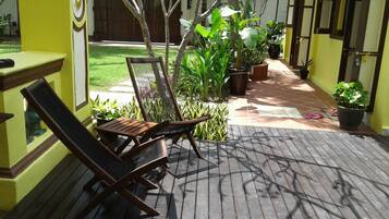 Teras/patio