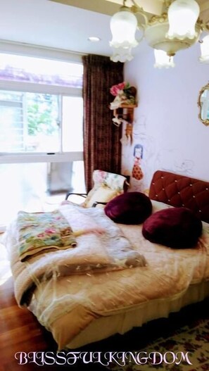 Phòng đôi Tiêu chuẩn, không hút thuốc | Bàn, giường gấp/giường phụ (phụ phí)
