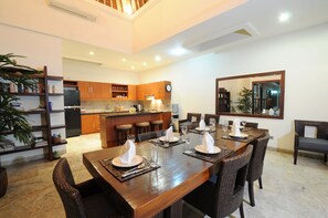 Family dining