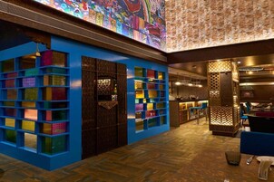 Bar (en la propiedad)