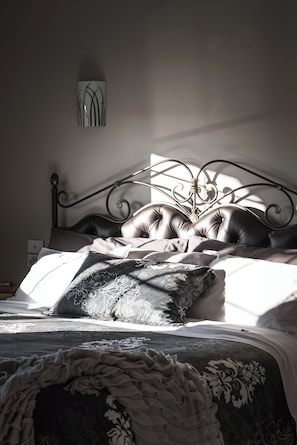 Deluxe-Doppelzimmer, 1 King-Bett, Nichtraucher, Stadtblick