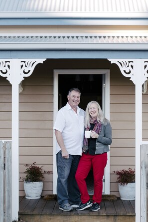 Front of property - Noah's (Stanley)