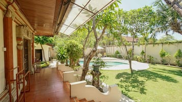 Villa, 3 Bedrooms | View from room