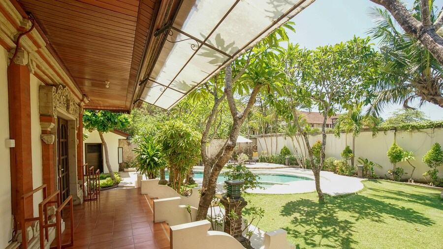 Baliana Villa Legian
