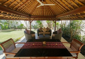 Área para churrasco/piquenique