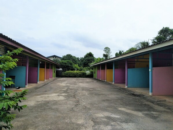 Property grounds