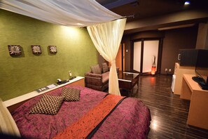 Chambre Double Standard, fumeur