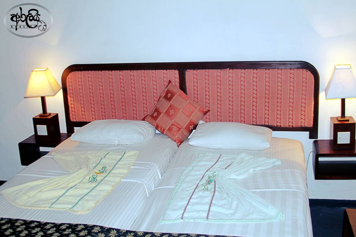 Garden View Room | Truy cập Internet không dây miễn phí 