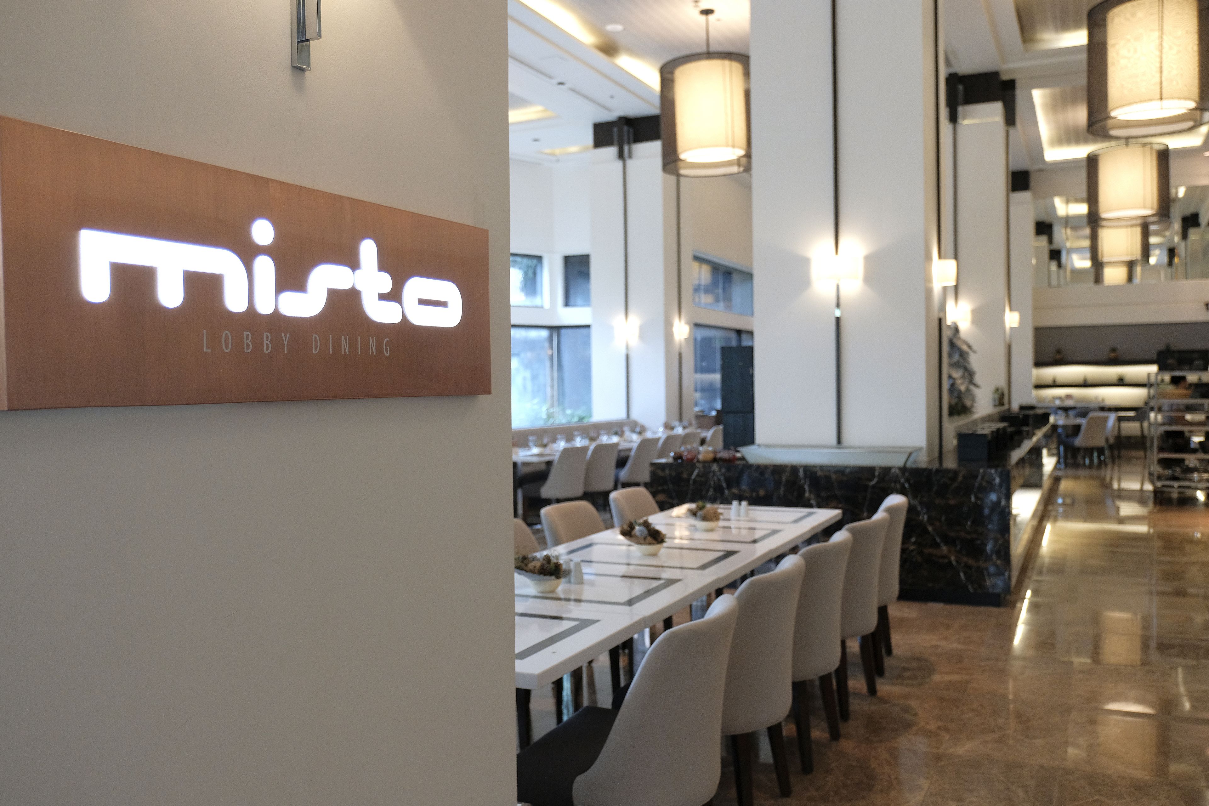 breakfast, lunch, dinner served; local and international cuisine