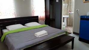Standard Double Room  | Free WiFi - Sanikul Resort (Mae Chan)