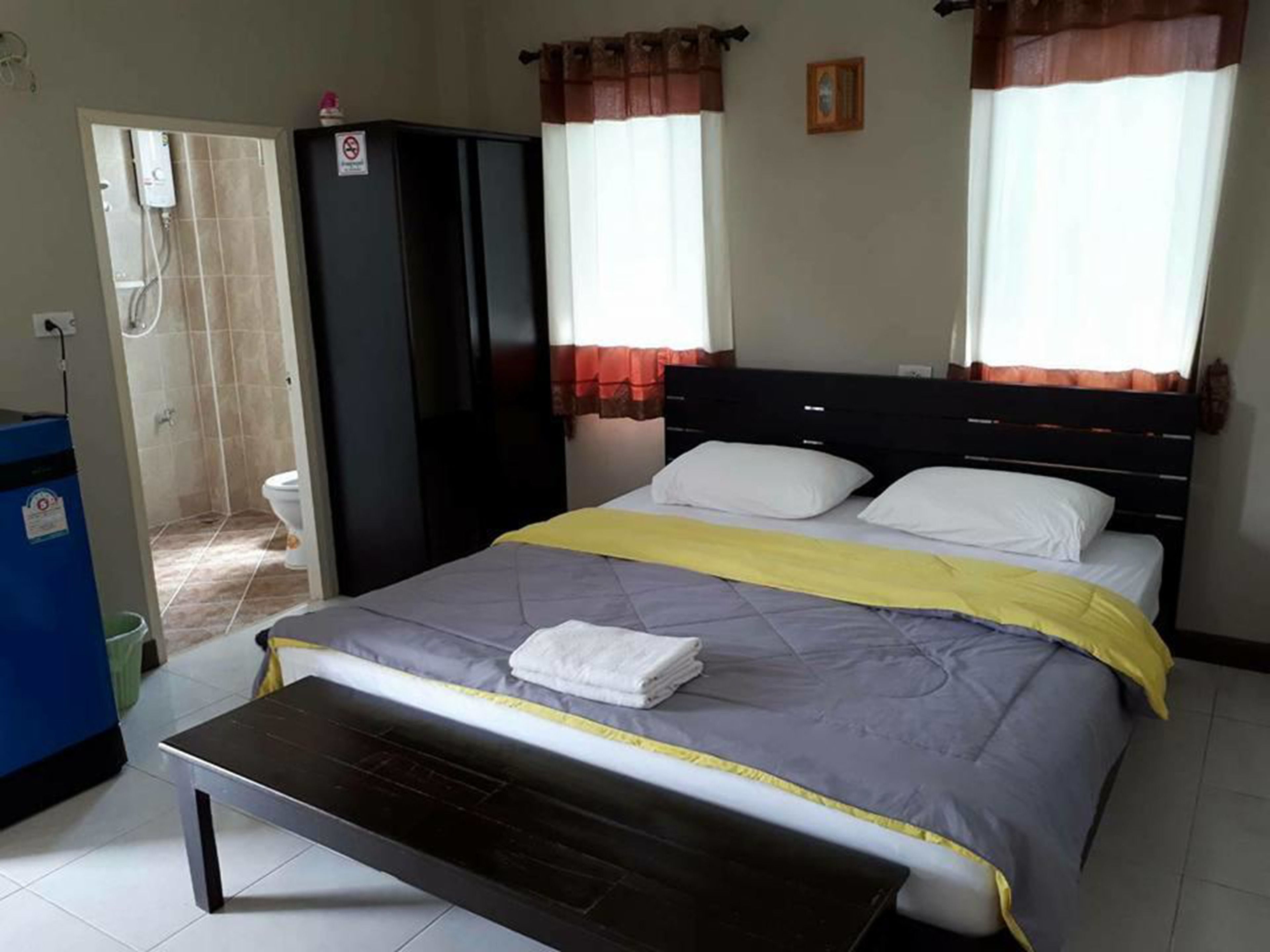 Standard Double Room  | Free WiFi