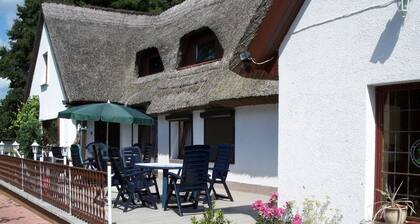 Ferienhäuser am Jabler See