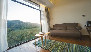 Suite | Desk, blackout drapes, free WiFi - Suzhou shushan amber time shushanhuaju (Suzhou)