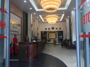 Lobby - Hacinco Hotel (Hanoi)