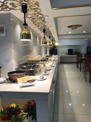 Bữa sáng buffet