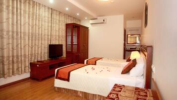 Luxury Double or Twin Room | View from room