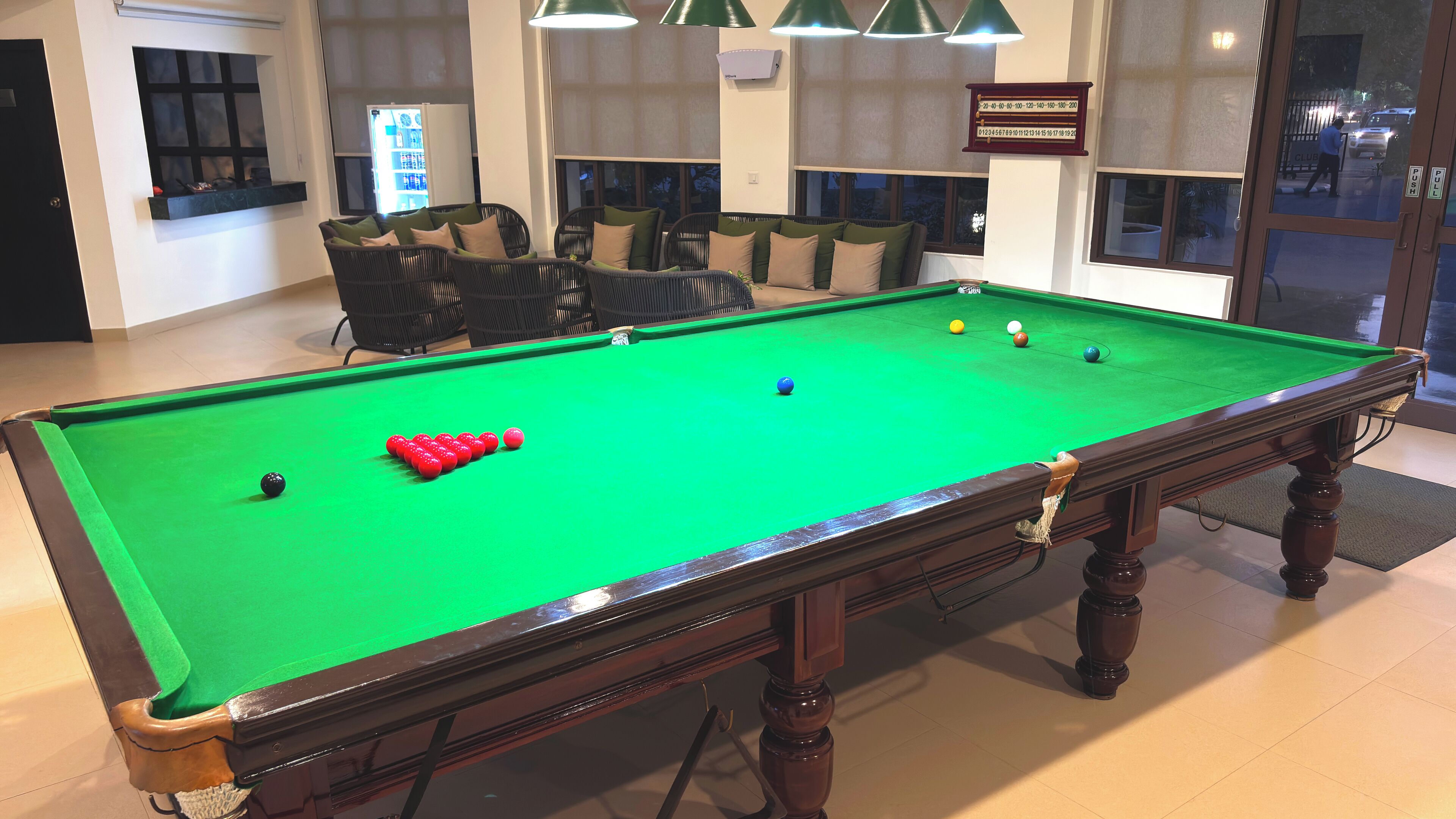 Billards