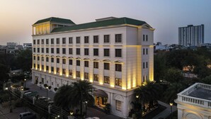 Front of property - DLF Club 3 (Gurugram)