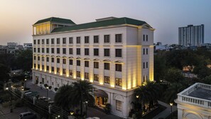 Front of property - DLF Club 3 (Gurugram)