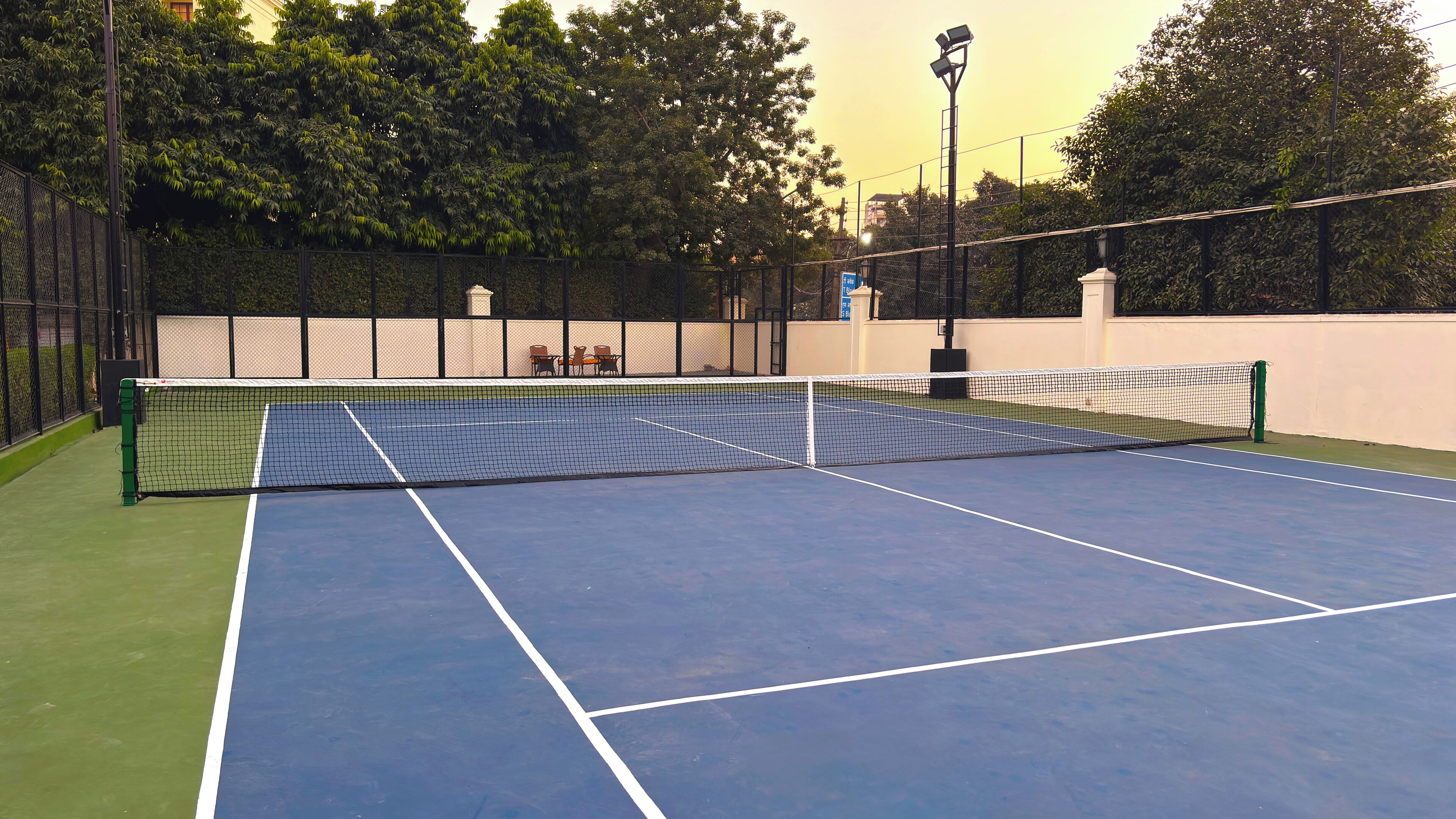 Installations sportives
