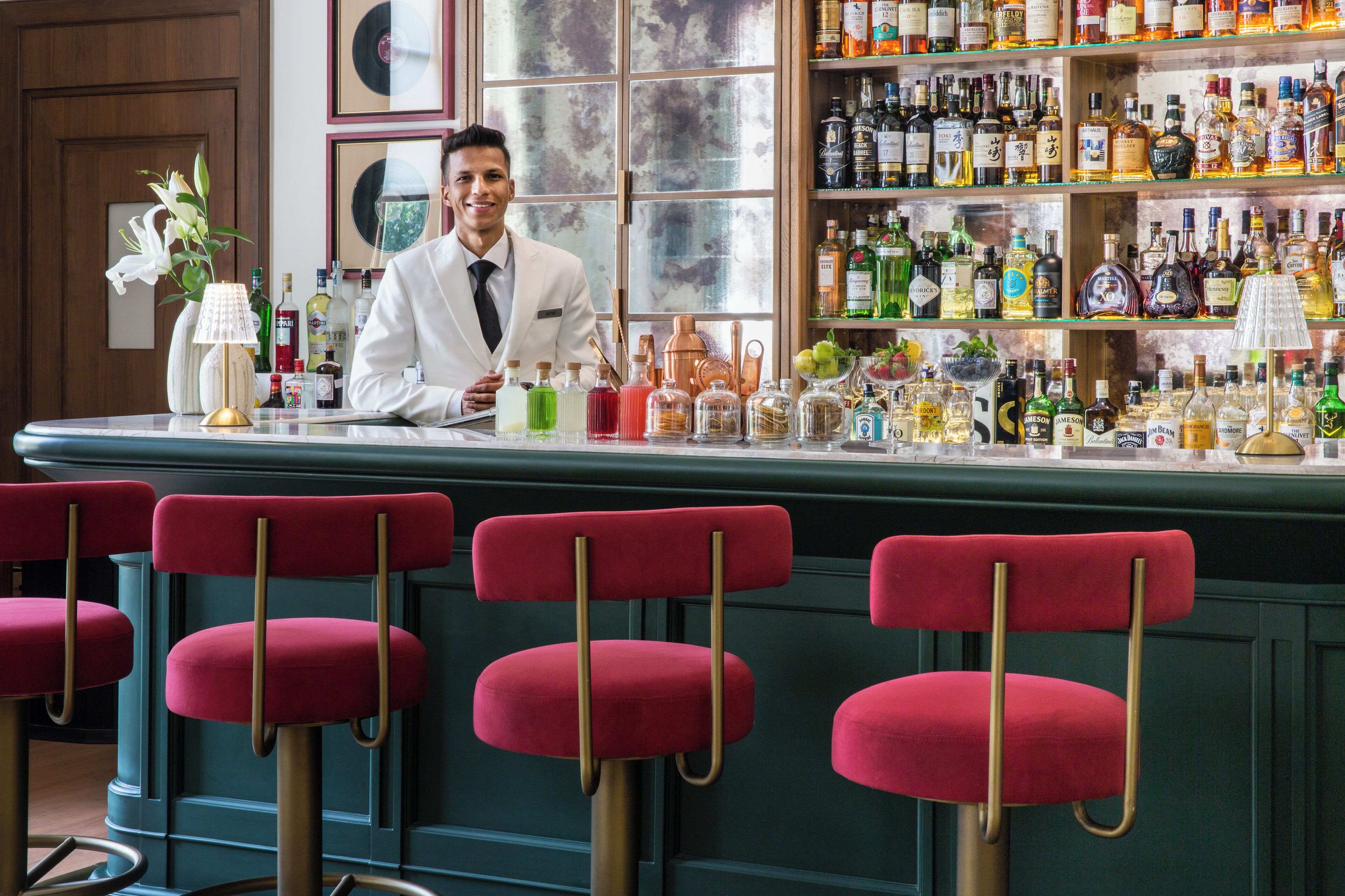 Bar (en la propiedad)