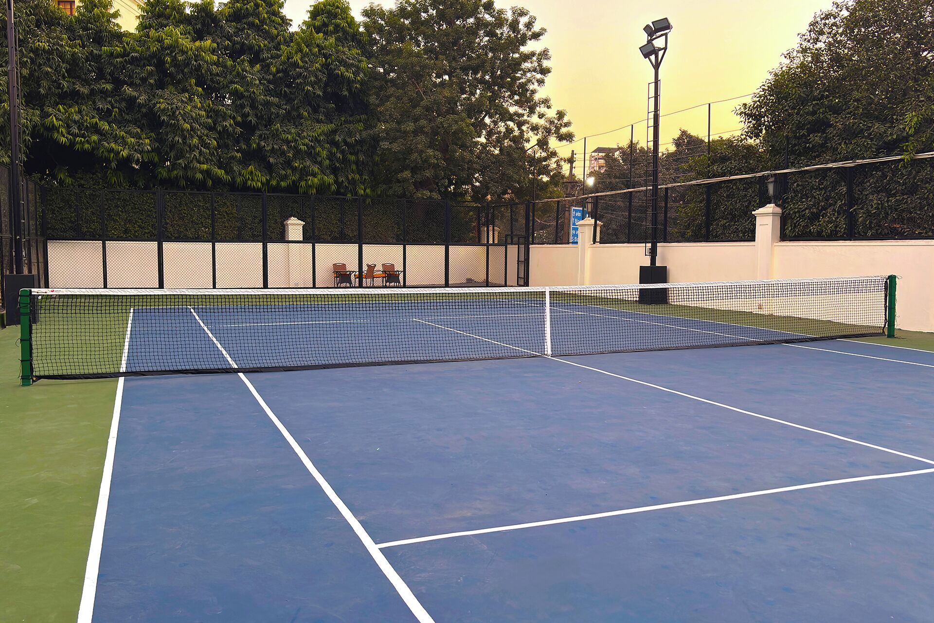 Tennisbane
